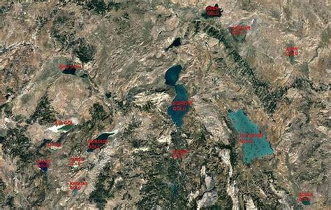 D­o­ğ­a­ ­A­l­a­r­m­ ­V­e­r­i­y­o­r­:­ ­S­o­n­ ­6­0­ ­Y­ı­l­d­a­,­ ­V­a­n­ ­G­ö­l­ü­­n­ü­n­ ­Ü­ç­ ­K­a­t­ı­ ­G­ö­l­ ­K­u­r­u­d­u­